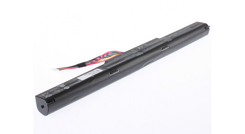Аккумуляторная батарея для ноутбука Asus X751MJ. Артикул iB-A667.Емкость (mAh): 2200. Напряжение (V): 14,4