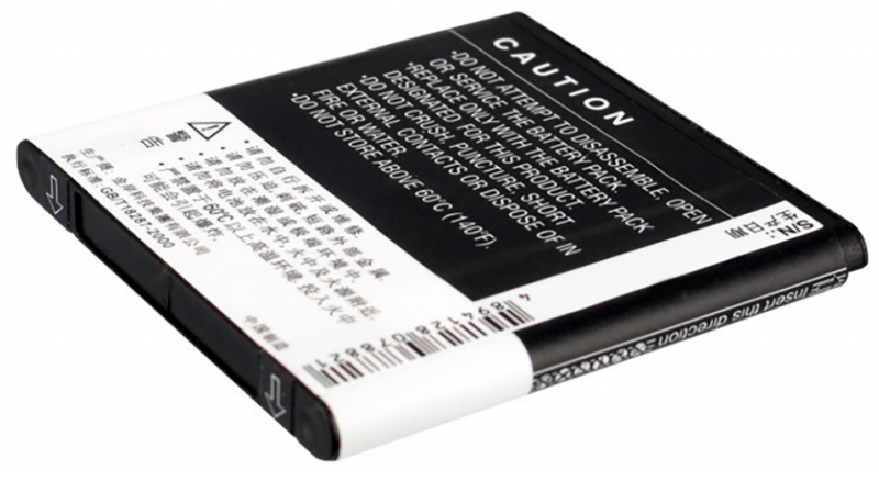 Аккумуляторная батарея BL189 для телефонов, смартфонов Lenovo. Артикул iB-M2106.Емкость (mAh): 1900. Напряжение (V): 3,7