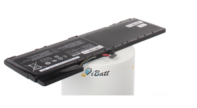 Аккумуляторная батарея для ноутбука Samsung 900X3A-B04. Артикул iB-A630.Емкость (mAh): 6150. Напряжение (V): 7,4