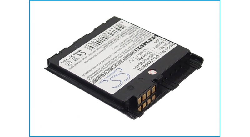 Аккумуляторная батарея SBPP0018601 для телефонов, смартфонов LG. Артикул iB-M2197.Емкость (mAh): 700. Напряжение (V): 3,7