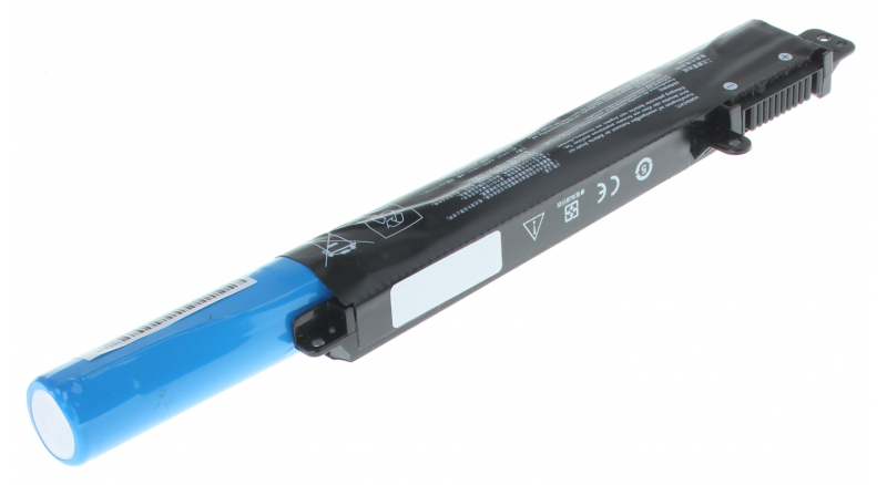 Аккумуляторная батарея для ноутбука Asus X507UA. Артикул iB-A1455H.Емкость (mAh): 2600. Напряжение (V): 10,8