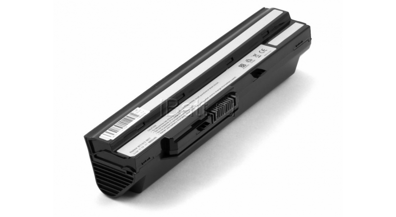Аккумуляторная батарея для ноутбука MSI Wind U270DX. Артикул 11-1391.Емкость (mAh): 6600. Напряжение (V): 11,1