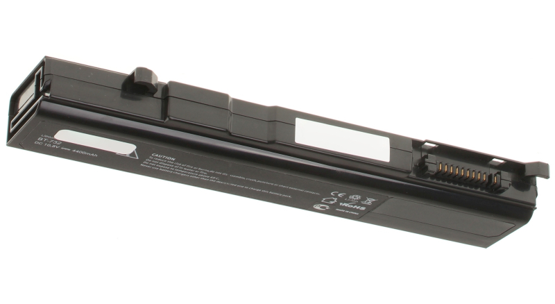 Аккумуляторная батарея для ноутбука Toshiba Tecra M10-14S. Артикул 11-1438.Емкость (mAh): 4400. Напряжение (V): 10,8