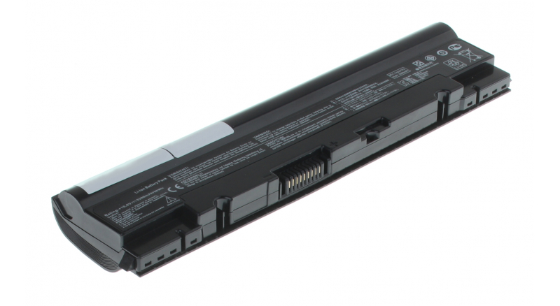 Аккумуляторная батарея для ноутбука Asus Eee PC 1225C. Артикул iB-A294H.Емкость (mAh): 5200. Напряжение (V): 10,8