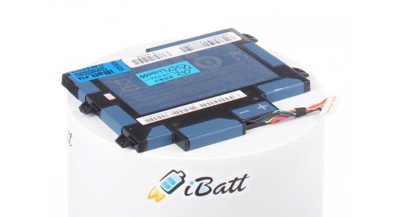 Аккумуляторная батарея BT.00203.005 для ноутбуков Acer. Артикул iB-A638.Емкость (mAh): 1500. Напряжение (V): 7,4