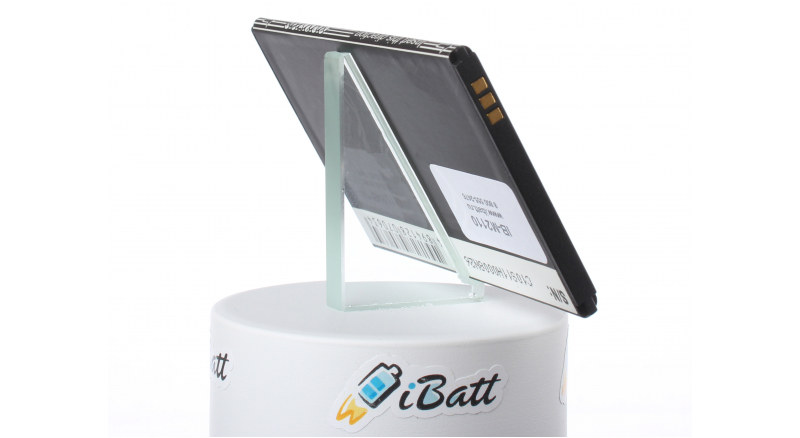 Аккумуляторная батарея iBatt iB-M2110 для телефонов, смартфонов LenovoЕмкость (mAh): 1800. Напряжение (V): 3,7