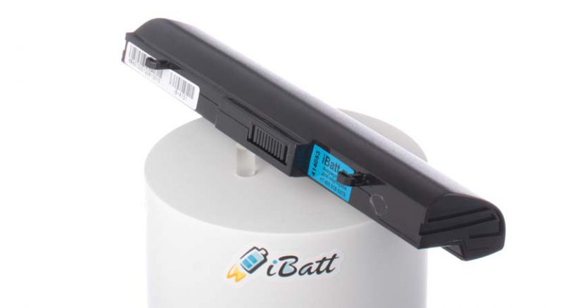 Аккумуляторная батарея iBatt iB-A151 для ноутбука AsusЕмкость (mAh): 4400. Напряжение (V): 10,8