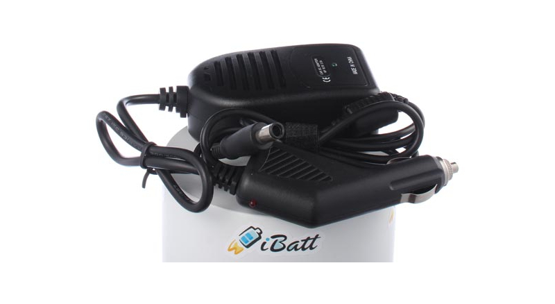 Блок питания (адаптер питания) iBatt iB-R382 для ноутбука  HP-Compaq Напряжение (V): 18,5
