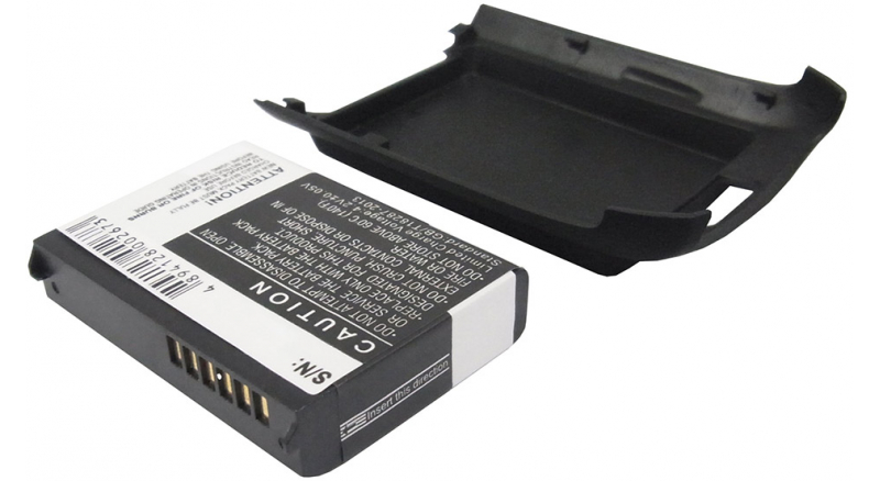 Аккумуляторная батарея iBatt iB-M2441 для телефонов, смартфонов PalmЕмкость (mAh): 2400. Напряжение (V): 3,7