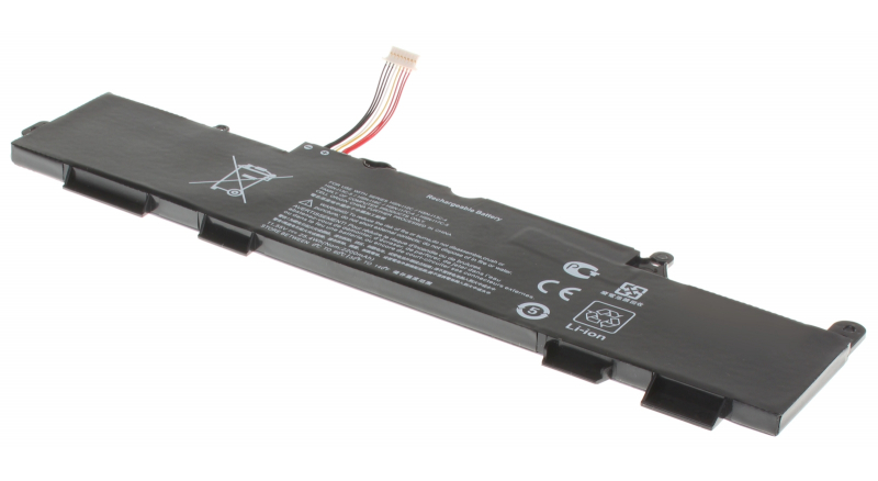 Аккумуляторная батарея для ноутбука HP-Compaq EliteBook 735 G5 3PJ63AW. Артикул iB-A1542.Емкость (mAh): 2200. Напряжение (V): 11,55
