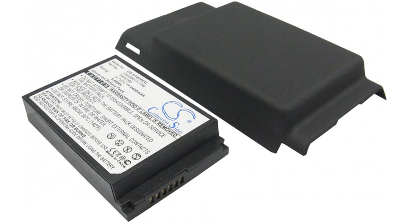 Аккумуляторная батарея iBatt iB-M146 для телефонов, смартфонов HTCЕмкость (mAh): 2400. Напряжение (V): 3,7