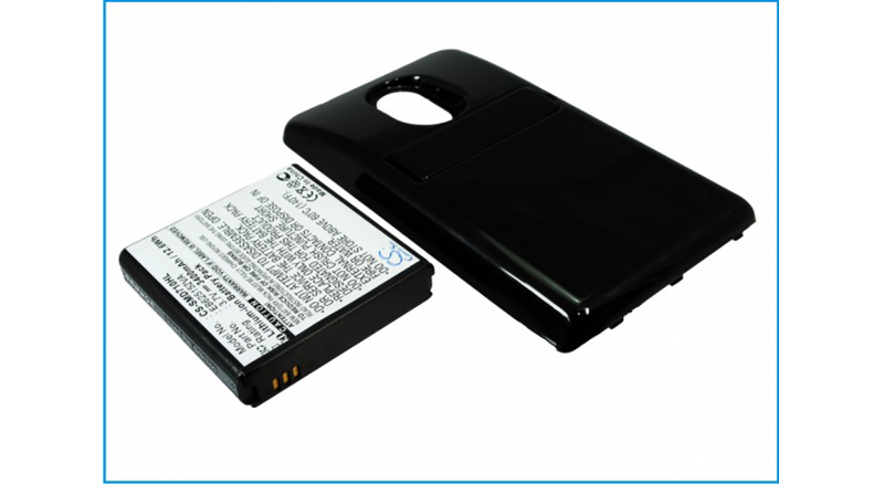 Аккумуляторная батарея iBatt iB-M2758 для телефонов, смартфонов SamsungЕмкость (mAh): 3400. Напряжение (V): 3,7
