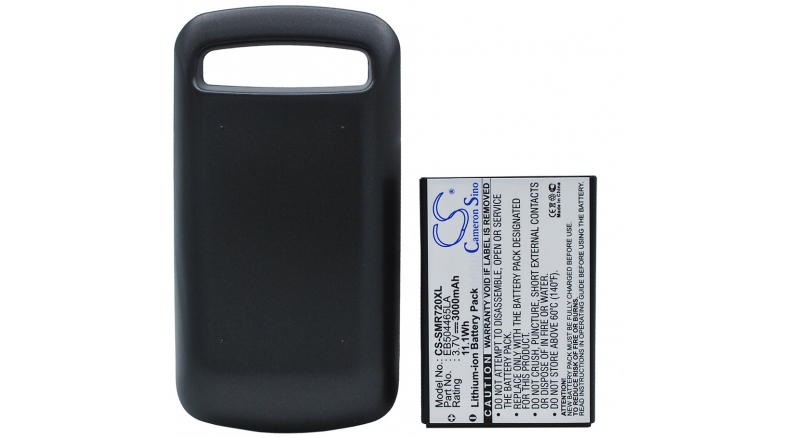 Аккумуляторная батарея EB504465LA для телефонов, смартфонов Samsung. Артикул iB-M2682.Емкость (mAh): 3000. Напряжение (V): 3,7
