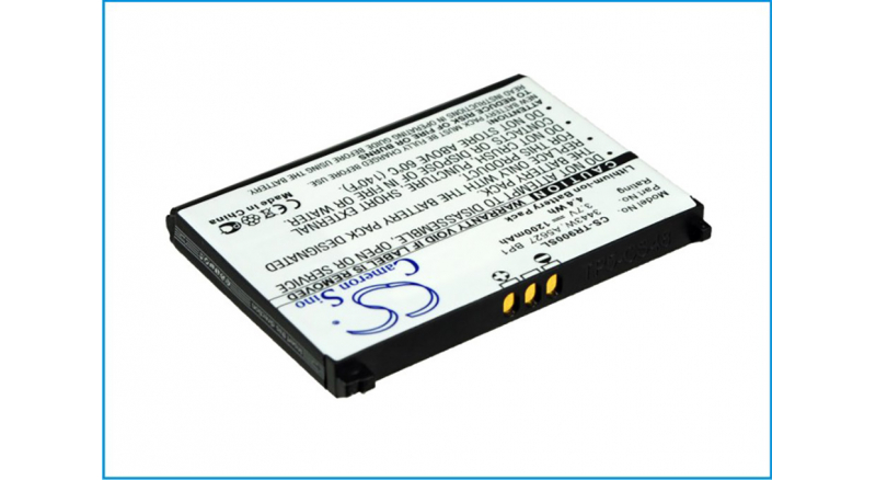 Аккумуляторная батарея iBatt iB-M254 для телефонов, смартфонов PalmЕмкость (mAh): 1200. Напряжение (V): 3,7