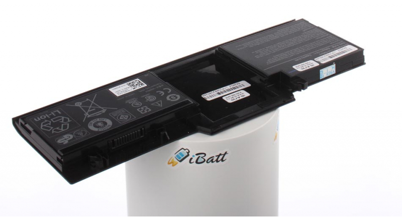 Аккумуляторная батарея для ноутбука Dell Latitude XT. Артикул iB-A730.Емкость (mAh): 3600. Напряжение (V): 11,1