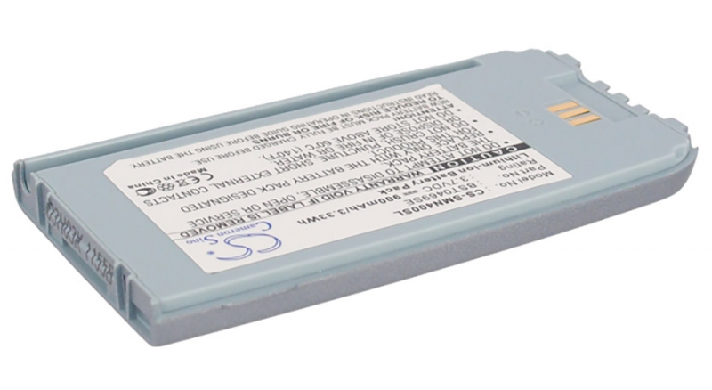 Аккумуляторная батарея iBatt iB-M2662 для телефонов, смартфонов SamsungЕмкость (mAh): 900. Напряжение (V): 3,7