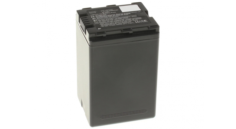 Аккумуляторные батареи для фотоаппаратов и видеокамер Panasonic HC-X900Емкость (mAh): 3300. Напряжение (V): 7,4