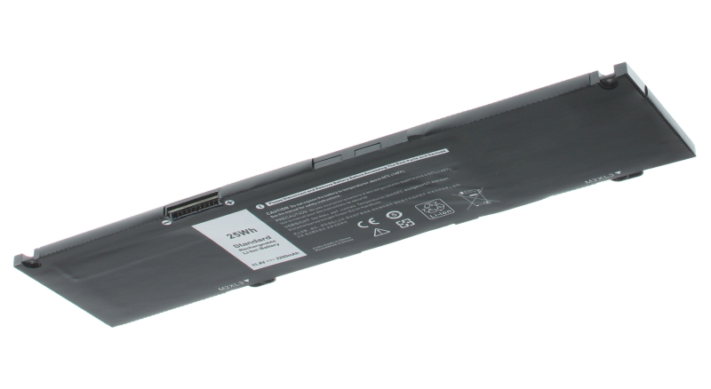Аккумуляторная батарея F62G0 для ноутбуков Dell. Артикул iB-A1560.Емкость (mAh): 2200. Напряжение (V): 11,4