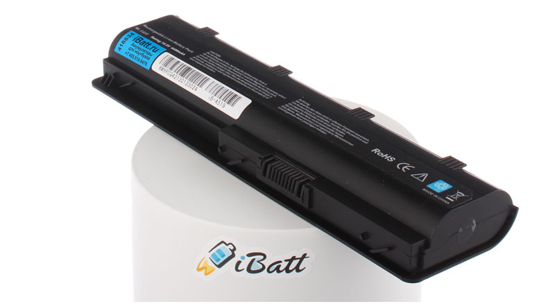 Аккумуляторная батарея для ноутбука HP-Compaq ENVY 17-1010nr. Артикул iB-A519.Емкость (mAh): 4400. Напряжение (V): 10,8