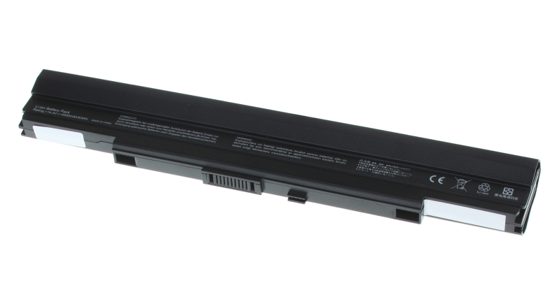 Аккумуляторная батарея для ноутбука Asus UL50Vg-A2. Артикул 11-1171.Емкость (mAh): 4400. Напряжение (V): 14,8
