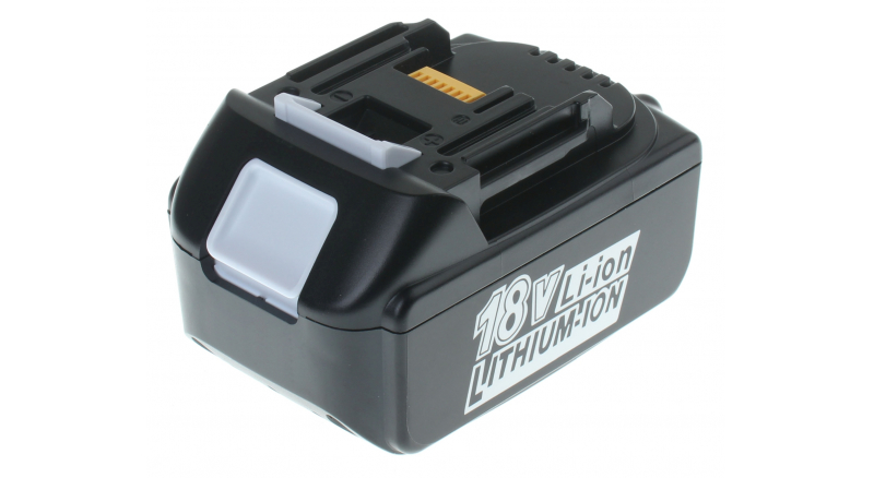 Аккумуляторная батарея для электроинструмента Makita MUH263DRF. Артикул iB-T111.Емкость (mAh): 3000. Напряжение (V): 18