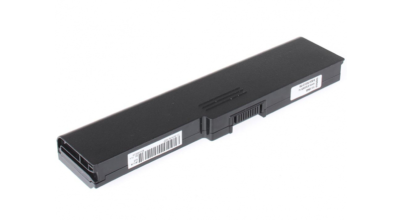 Аккумуляторная батарея для ноутбука Toshiba Portege M800-116. Артикул 11-1543.Емкость (mAh): 4400. Напряжение (V): 10,8