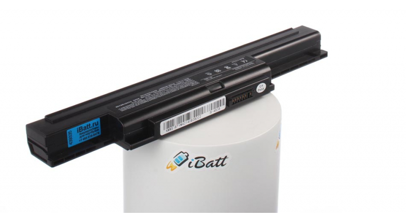 Аккумуляторная батарея для ноутбука MSI PR400. Артикул iB-A838.Емкость (mAh): 4400. Напряжение (V): 10,8