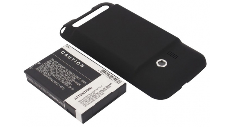 Аккумуляторная батарея для телефона, смартфона Verizon MP6975. Артикул iB-M2925.Емкость (mAh): 2800. Напряжение (V): 3,7