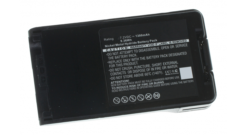 Батарея iB-M5274Емкость (mAh): 1300. Напряжение (V): 7,2