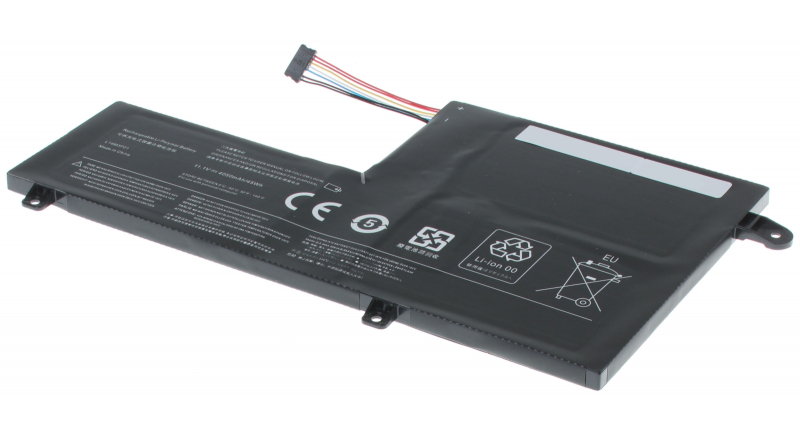 Аккумуляторная батарея для ноутбука Lenovo Flex 3-1570. Артикул 11-11519.Емкость (mAh): 4100. Напряжение (V): 11,1