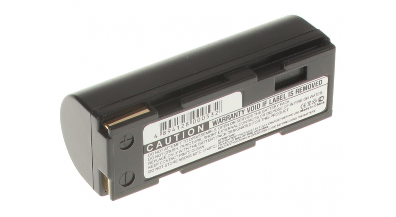 Аккумуляторная батарея NP-80 для фотоаппаратов и видеокамер Kyocera. Артикул iB-F379.Емкость (mAh): 1400. Напряжение (V): 3,7