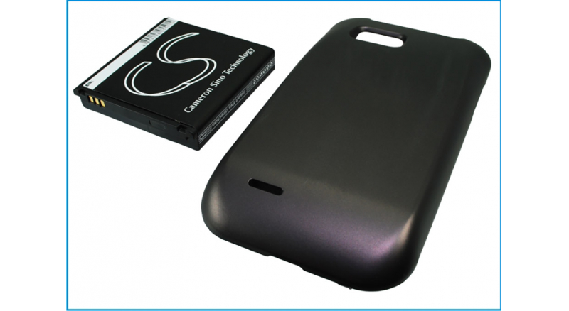 Аккумуляторная батарея iBatt iB-M2223 для телефонов, смартфонов T-MobileЕмкость (mAh): 2400. Напряжение (V): 3,7