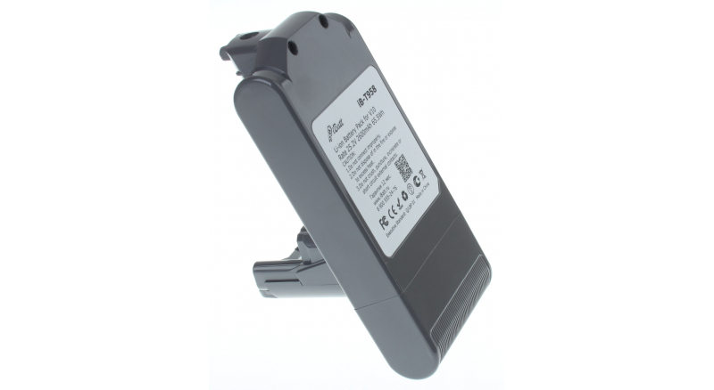 Аккумуляторная батарея 969352-02 для пылесосов Dyson. Артикул iB-T958.Емкость (mAh): 2600. Напряжение (V): 25,2