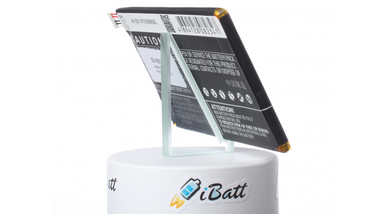 Аккумуляторная батарея iBatt iB-M836 для телефонов, смартфонов AlcatelЕмкость (mAh): 3400. Напряжение (V): 3,8
