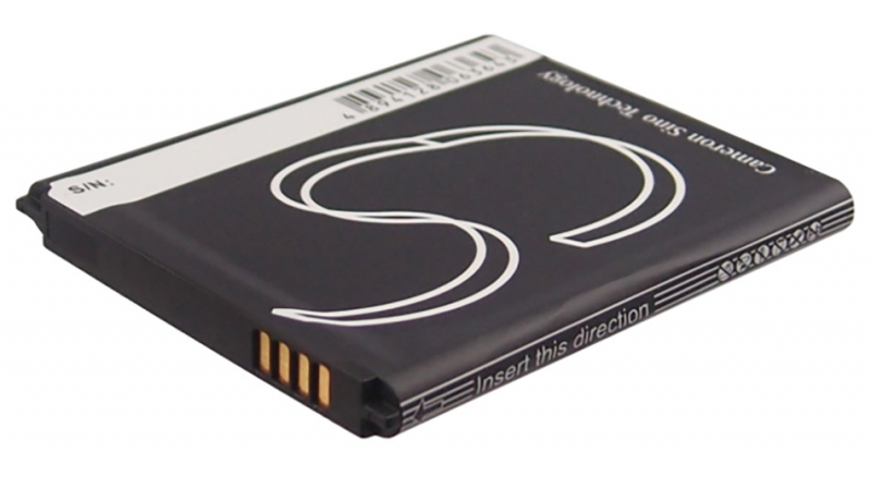 Аккумуляторная батарея для телефона, смартфона Samsung SM-G386F. Артикул iB-M1103.Емкость (mAh): 1400. Напряжение (V): 3,7