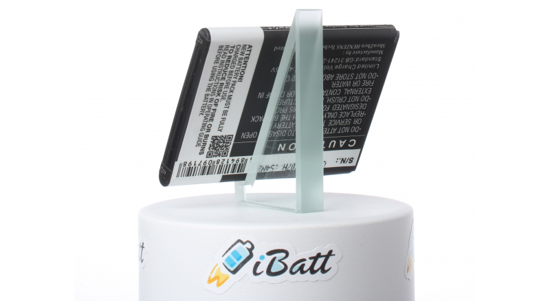 Аккумуляторная батарея iBatt iB-M871 для телефонов, смартфонов SamsungЕмкость (mAh): 1300. Напряжение (V): 3,7