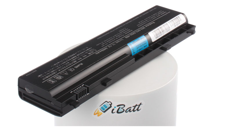 Аккумуляторная батарея для ноутбука Packard Bell EasyNote A8721. Артикул iB-A214.Емкость (mAh): 4400. Напряжение (V): 11,1
