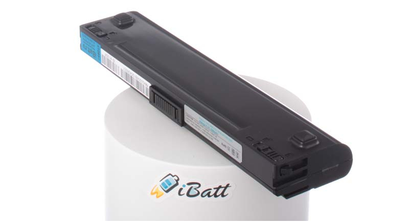 Аккумуляторная батарея для ноутбука Asus U6. Артикул iB-A135H.Емкость (mAh): 5200. Напряжение (V): 11,1