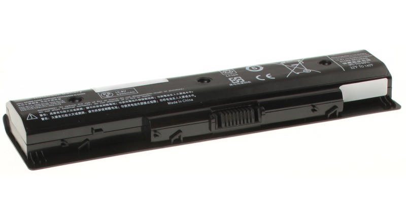 Аккумуляторная батарея для ноутбука HP-Compaq ENVY 15-j003la. Артикул iB-A618H.Емкость (mAh): 5200. Напряжение (V): 10,8