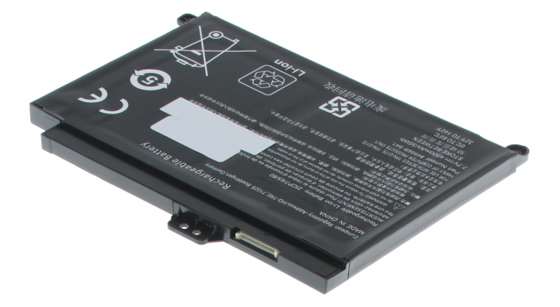 Аккумуляторная батарея для ноутбука HP-Compaq Pavilion 15-AU010WM. Артикул 11-11494.Емкость (mAh): 4400. Напряжение (V): 7,7
