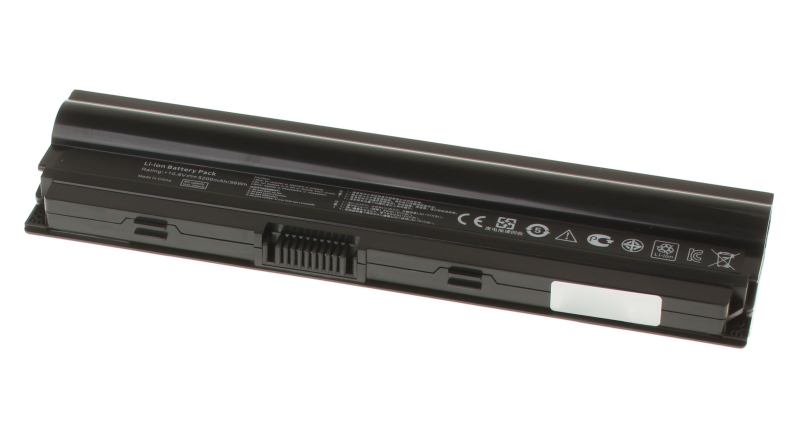 Аккумуляторная батарея A31-U24 для ноутбуков Asus. Артикул iB-A659H.Емкость (mAh): 5200. Напряжение (V): 10,8