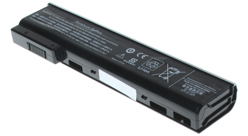 Аккумуляторная батарея CA06 для ноутбуков HP-Compaq. Артикул iB-A1041H.Емкость (mAh): 5200. Напряжение (V): 10,8