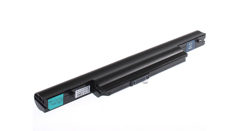 Аккумуляторная батарея для ноутбука Acer Aspire 5553G-N854G64Miks. Артикул 11-1242.Емкость (mAh): 6600. Напряжение (V): 11,1