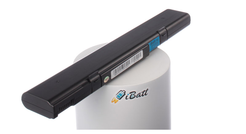 Аккумуляторная батарея iBatt iB-A180 для ноутбука AsusЕмкость (mAh): 4400. Напряжение (V): 14,8