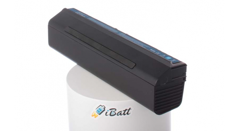 Аккумуляторная батарея iBatt iB-A157 для ноутбука eMachinesЕмкость (mAh): 8800. Напряжение (V): 11,1