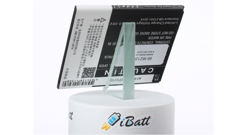 Аккумуляторная батарея iBatt iB-M2120 для телефонов, смартфонов LenovoЕмкость (mAh): 2700. Напряжение (V): 3,8