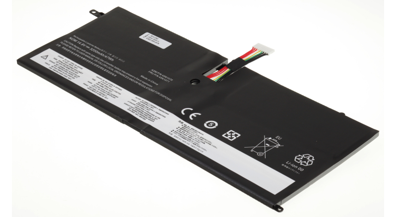 Аккумуляторная батарея CS-LVE390NB для ноутбуков IBM-Lenovo. Артикул iB-A1262.Емкость (mAh): 3100. Напряжение (V): 14,8