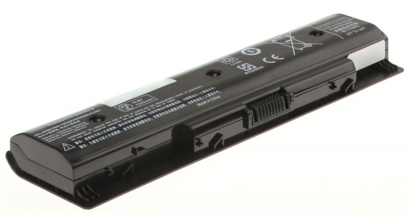 Аккумуляторная батарея для ноутбука HP-Compaq Envy 17-j102er Leap Motion TS SE. Артикул iB-A618H.Емкость (mAh): 5200. Напряжение (V): 10,8