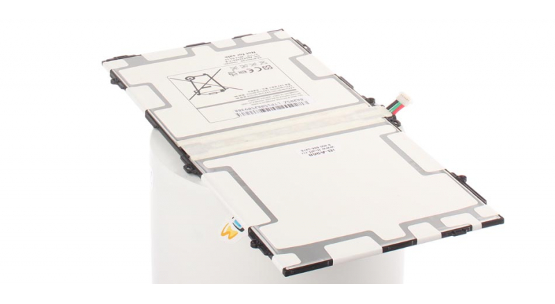 Аккумуляторная батарея EB-BT800FBE для ноутбуков Samsung. Артикул iB-A968.Емкость (mAh): 7900. Напряжение (V): 3,8