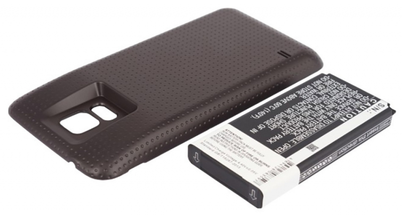 Аккумуляторная батарея для телефона, смартфона Samsung SM-G9009D. Артикул iB-M695.Емкость (mAh): 5600. Напряжение (V): 3,85